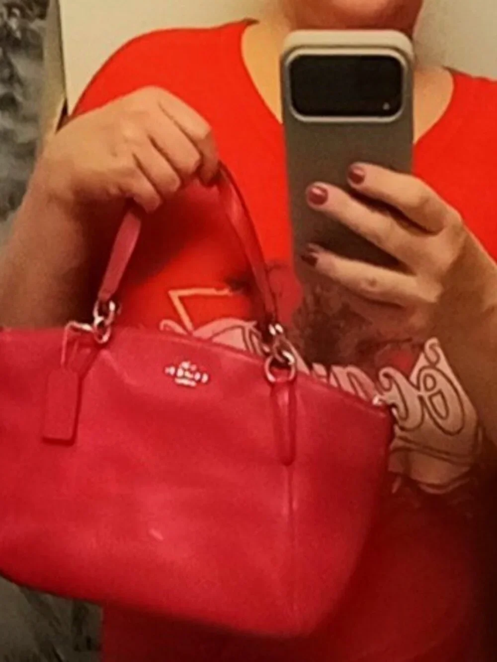 Coach Handbag